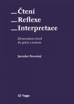 Čtení Reflexe Interpretace