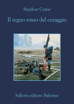 segno rosso del coraggio