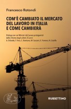 Com’è cambiato il mercato del lavoro in Italia e come cambierà. Dialogo con sei Ministri del Lavoro protagonisti delle riforme degli ultimi 25 anni A.