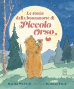 storie della buonanotte di piccolo orso