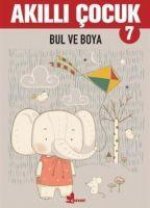 Bul ve Boya - Akilli Cocuk 7