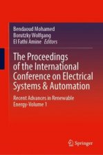 Proceedings of the International Conference on Electrical Systems & Automation