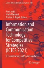 Information and Communication Technology for Competitive Strategies (ICTCS 2021)