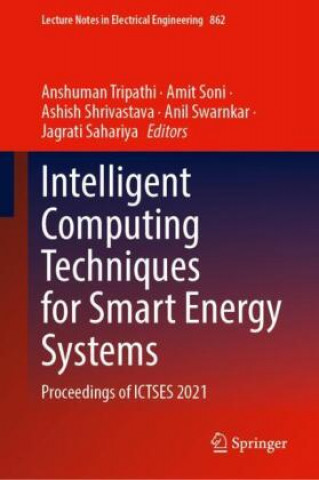 Intelligent Computing Techniques for Smart Energy Systems