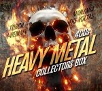 Heavy Metal Collector s Box