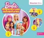 Barbie Dreamhouse Adventures - Starter-Box (2) Folge 4-6