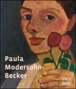 Paula Modersohn-Becker 2023 - Kunstkalender  - Wandkalender im Format 34,5 x 40 cm - Spiralbindung
