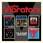 The Albums 1985-1990, 5 Audio-CD (Clamshell Box Set)