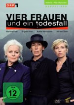 Vier Frauen und ein Todesfall, 2 DVD
