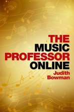 The Music Professor Online (Hardback)