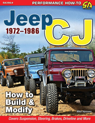 Jeep CJ 1972-1986