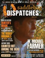 Saddlebag Dispatches-Winter 2021