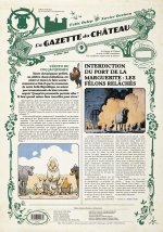 Le Château des animaux - La Gazette du château