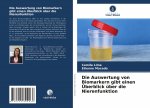 Die Auswertung von Biomarkern gibt einen Überblick über die Nierenfunktion