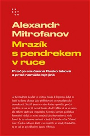 Mrazďż˝k s pendrekem v ruce