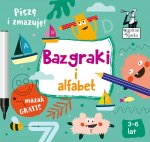 Bazgraki i alfabet. Kapitan Nauka wyd. 2
