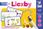 Liczby. Piszę i zmazuję. Kapitan Nauka wyd. 4