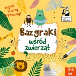 Bazgraki wśród zwierząt. Kapitan Nauka wyd. 2