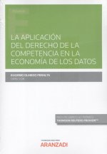 Aplicación del derecho de la competencia en la economía de los datos, La