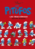 LOS PITUFOS. LAS TIRAS CÓMICAS. ED. INTEGRAL