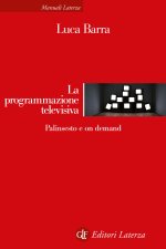 programmazione televisiva. Palinsesto e on demand