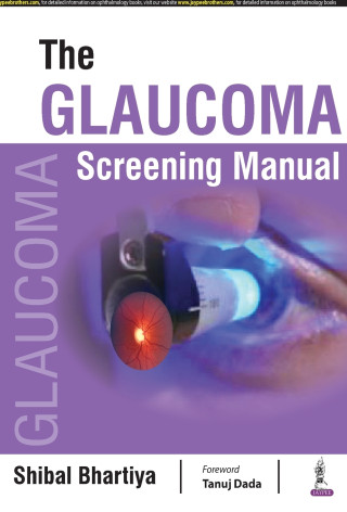Glaucoma Screening Manual