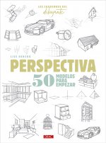Los cuadernos del dibujante. Perspectiva