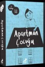 Apartman Cocugu 5 Kitap Takim
