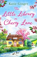 Little Library on Cherry Lane