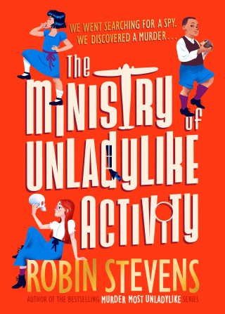 Ministry of Unladylike Activity