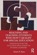 Reaching and Teaching Students Who Don't Qualify for Special Education