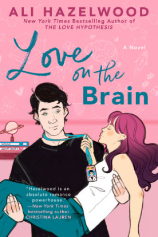 Love on the Brain (Ali Hazelwood)(Brožovaná)