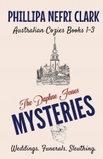 Daphne Jones Mysteries