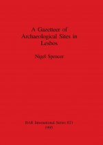 Gazetteer of Archaeological Sites in Lesbos