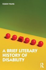 Brief Literary History of Disability