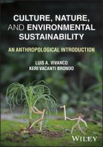 Culture, Nature, and Environmental Sustainability