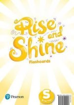 Rise and Shine Starter Flashcards