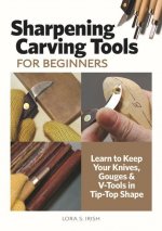 Beginner's Guide to Sharpening Carving Tools