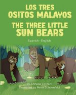 Three Little Sun Bears (Spanish-English)