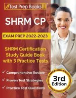 SHRM CP Exam Prep 2022-2023