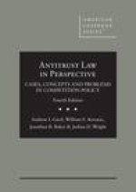 Antitrust Law in Perspective