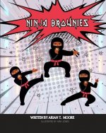 Ninja Brownies