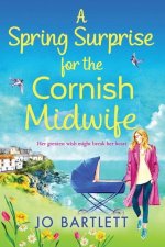 Spring Surprise For The Cornish Midwife