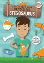 How to Take Care of Your Pet Stegosaurus