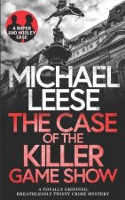 CASE OF THE KILLER GAMESHOW a totally gripping, breathlessly twisty crime mystery