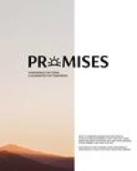 Promises: Confidence for Today. a Guarantee for Tomorrow.