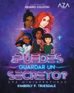 Aza Comics ?Puedes Guardar Un Secreto? [Cyberpunk Edicion]