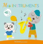 Mes instruments de musique