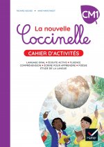 Coccinelle - Français CM1 Ed. 2022 - Cahier d'activités