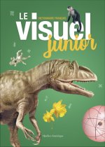 LE VISUEL JUNIOR. DICTIONNAIRE FRANCAIS